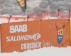 Saab Salomon Crossmax Series de infarto en Baqueira Beret